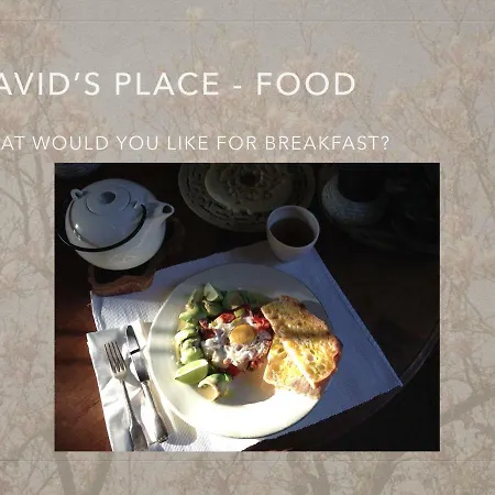 David's Place Floransa