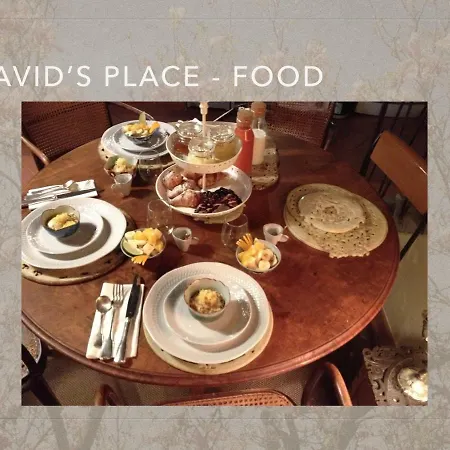 David's Place Oda ve Kahvaltı