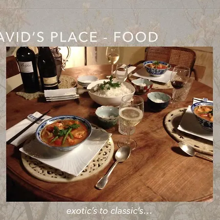 David's Place Bed & Breakfast Florence