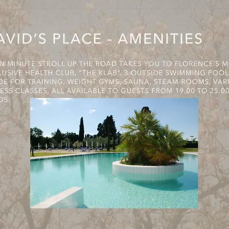 Oda ve Kahvaltı David's Place