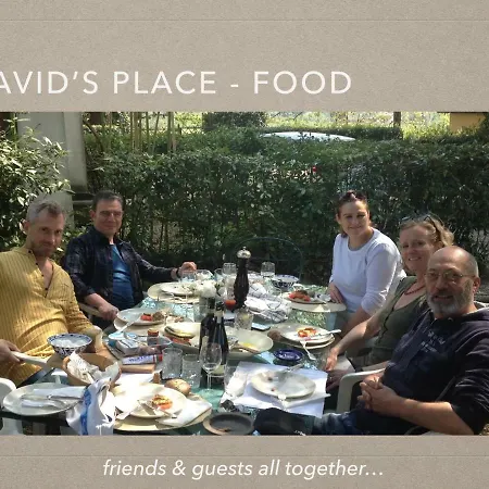 Nocleg ze śniadaniem David's Place